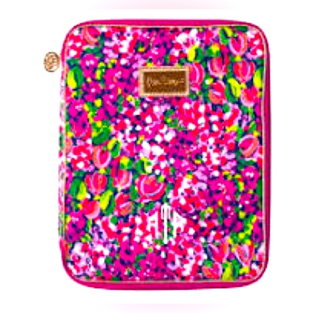 Lilly Pulitzer Wild Confetti folio case
